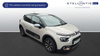 Citroen C3 1.2 PureTech C-Series Edition Hatchback 5dr Petrol Manual Euro 6