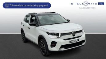Citroen C3 1.2 Turbo PLUS Hatchback 5dr Petrol Manual Euro 6 (s/s) (100 ps)