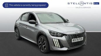 Peugeot 208 1.2 GT Hatchback 5dr Petrol Hybrid e-DSC6 Euro 6 (s/s) (110 ps)