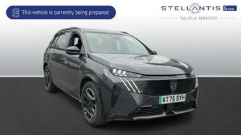 Peugeot 5008 73kWh GT SUV 5dr Electric Auto (11kW Charger) (210 ps)