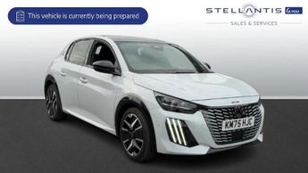 Peugeot 208 1.2 GT Premium Hatchback 5dr Petrol Hybrid e-DSC6 Euro 6 (s/s) (
