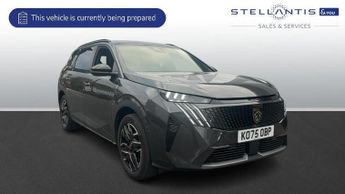 Peugeot 5008 1.2 GT SUV 5dr Petrol Hybrid e-DSC6 Euro 6 (s/s) (145 ps)