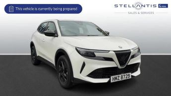 Alfa Romeo Junior 1.2 MHEV Ibrida SUV 5dr Petrol Hybrid e-DCT Euro 6 (s/s) (136 ps