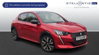 Peugeot 208 1.2 PureTech GT Hatchback 5dr Petrol EAT Euro 6 (s/s) (100 ps)