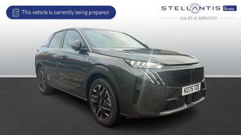 Peugeot 3008 1.2 GT Premium SUV 5dr Petrol Hybrid e-DSC Euro 6 (s/s) (145 ps)