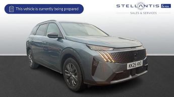 Peugeot 5008 1.2 Allure SUV 5dr Petrol Hybrid e-DSC6 Euro 6 (s/s) (145 ps)