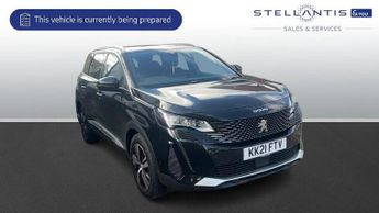 Peugeot 5008 1.2 PureTech GT SUV 5dr Petrol Manual Euro 6 (s/s) (130 ps)