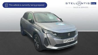 Peugeot 3008 1.2 Allure SUV 5dr Petrol Hybrid e-DSC6 Euro 6 (s/s) (136 ps)