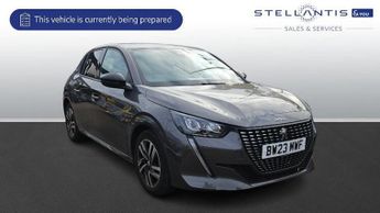 Peugeot 208 1.2 PureTech Allure Premium + Hatchback 5dr Petrol Manual Euro 6