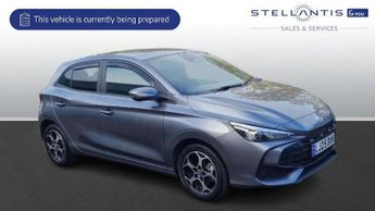 MG MG3 1.5 Hybrid+ Trophy Hatchback 5dr Petrol Hybrid Auto Euro 6 (s/s)