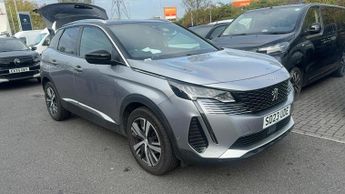 Peugeot 3008 1.2 PureTech Allure Premium + SUV 5dr Petrol EAT Euro 6 (s/s) (1