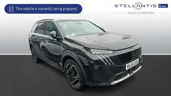 Peugeot 5008 1.6 21kWh GT Premium SUV 5dr Petrol Plug-in Hybrid e-DSC7 Euro 6