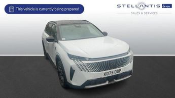 Peugeot 5008 1.2 GT SUV 5dr Petrol Hybrid e-DSC6 Euro 6 (s/s) (145 ps)