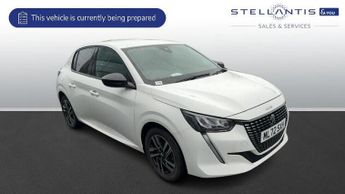 Peugeot 208 1.2 PureTech Allure Premium + Hatchback 5dr Petrol Manual Euro 6