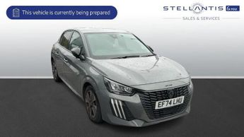 Peugeot 208 1.2 PureTech Allure Hatchback 5dr Petrol Manual Euro 6 (s/s) (10