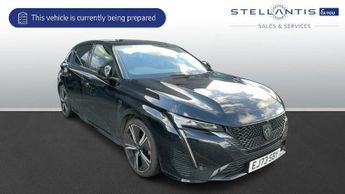 Peugeot 308 1.2 PureTech GT Hatchback 5dr Petrol EAT Euro 6 (s/s) (130 ps)