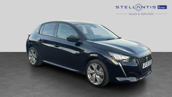 Peugeot 208 1.2 PureTech Allure Hatchback 5dr Petrol Manual Euro 6 (s/s) (10