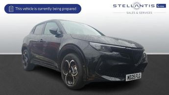 Alfa Romeo Junior 1.2 MHEV Ibrida SUV 5dr Petrol Hybrid e-DCT Euro 6 (s/s) (136 ps