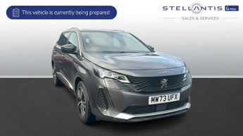 Peugeot 5008 1.5 BlueHDi GT SUV 5dr Diesel EAT Euro 6 (s/s) (130 ps)