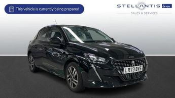 Peugeot 208 1.2 PureTech Allure Premium + Hatchback 5dr Petrol EAT Euro 6 (s