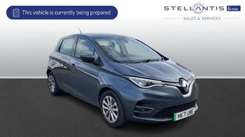 Renault Zoe R135 EV50 52kWh Iconic Hatchback 5dr Electric Auto (Rapid Charge