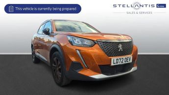Peugeot 2008 1.2 PureTech Allure Premium + SUV 5dr Petrol Manual Euro 6 (s/s)