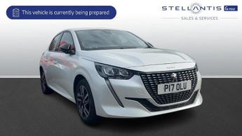Peugeot 208 1.2 PureTech Allure Premium Hatchback 5dr Petrol EAT Euro 6 (s/s