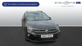 Volkswagen Taigo 1.0 TSI R-Line SUV 5dr Petrol DSG Euro 6 (s/s) (110 ps)