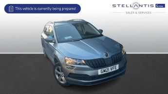 Skoda Karoq 1.5 TSI ACT SE SUV 5dr Petrol DSG Euro 6 (s/s) (150 ps)