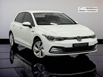 Volkswagen Golf TDi 2.0 TDI Style Hatchback 5dr Diesel Manual Euro 6 (ss) (115 ps)