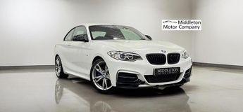 BMW M235 3.0 M235i Coupe 2dr Petrol Manual Euro 6 (ss) (326 ps)