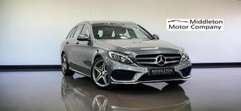Mercedes C Class 
