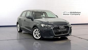 Audi A1 1.5 TFSI 35 Sport Sportback 5dr Petrol S Tronic Euro 6 (ss) (150
