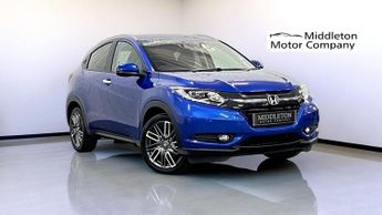 Honda HR-V 1.5 i-VTEC EX SUV 5dr Petrol CVT Euro 6 (ss) (130 ps)