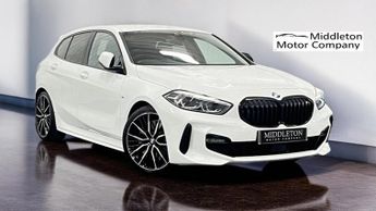 BMW 120 2.0 120d M Sport (LCP) Hatchback 5dr Diesel Auto xDrive Euro 6 (
