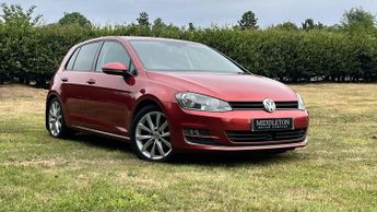 Volkswagen Golf TDi 2.0 TDI BlueMotion Tech GT Hatchback 5dr Diesel Manual Euro 5 (s