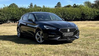 SEAT Leon 1.0 TSI EVO FR Hatchback 5dr Petrol Manual Euro 6 (ss) (110 ps)