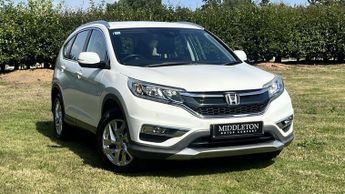 Honda CR-V 2.0 i-VTEC SE SUV 5dr Petrol Manual 4WD Euro 6 (ss) (155 ps)