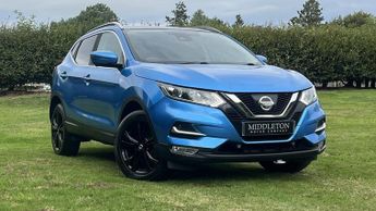 Nissan Qashqai 1.5 dCi N-Connecta SUV 5dr Diesel Manual Euro 6 (ss) (110 ps)