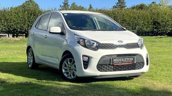 Kia Picanto 1.0 2 Hatchback 5dr Petrol Manual Euro 6 (66 bhp)