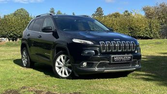 Jeep Cherokee 2.0 CRD Limited SUV 5dr Diesel Manual Euro 5 (ss) (140 ps)