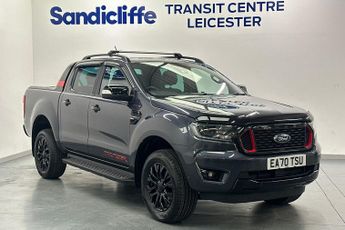 Ford Ranger  Pick Up Double Cab Wildtrak 2.0 TDCi 213 Auto