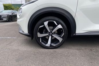 NISSAN JUKE  1.0 DiG-T 114 Tekna 5dr DCT Hatchback