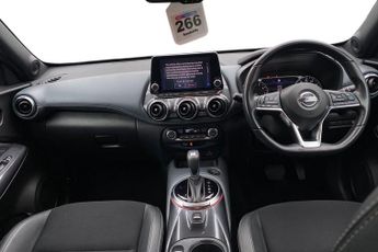 NISSAN JUKE  1.0 DiG-T 114 Tekna 5dr DCT Hatchback