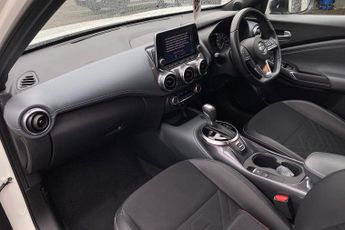 NISSAN JUKE  1.0 DiG-T 114 Tekna 5dr DCT Hatchback