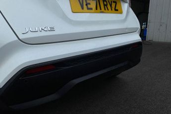 NISSAN JUKE  1.0 DiG-T 114 Tekna 5dr DCT Hatchback