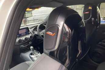NISSAN JUKE  1.0 DiG-T 114 Tekna 5dr DCT Hatchback