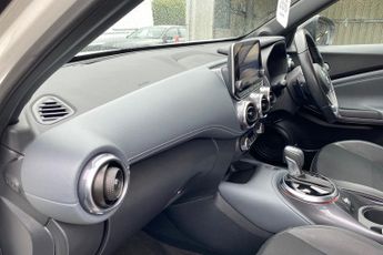 NISSAN JUKE  1.0 DiG-T 114 Tekna 5dr DCT Hatchback
