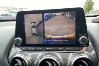 NISSAN JUKE  1.0 DiG-T 114 Tekna 5dr DCT Hatchback