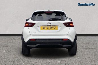 NISSAN JUKE  1.0 DiG-T 114 Tekna 5dr DCT Hatchback